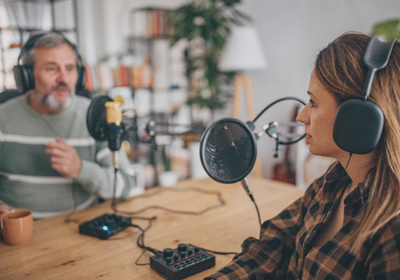 List of Podcasters Who Take Resveratrol