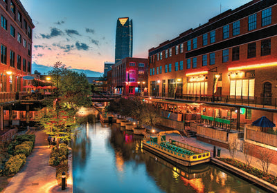 List of 12 Health and Wellness Events and Meetups in Oklahoma City