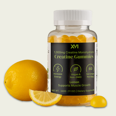 How to Build Muscle Strength and Recovery with Creatine Gummies - 2025