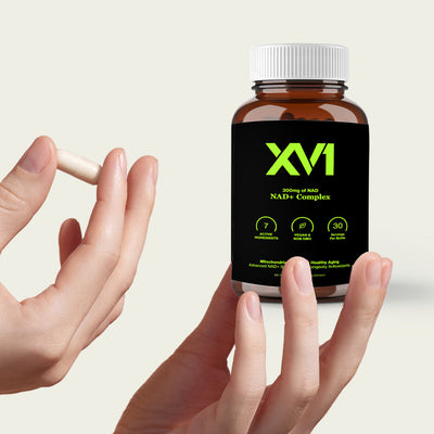 How to Combat Age-Related Fatigue with Cellular Repair Supplements - 2025