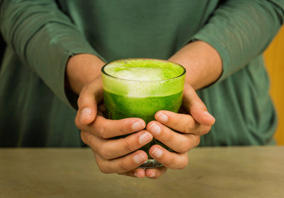 33 Green Superfood Nutrition Statistics: Market Data, Health Benefits, and Consumer Trends