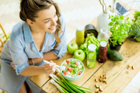 How to Achieve Clearer Skin with Detoxifying Greens