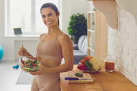 How to Improve Digestion with Prebiotic Fibers and Enzymes