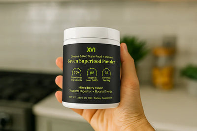 How to Strengthen Immune Defenses Using Superfood Powders - 2025