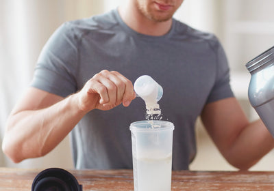 List of Supplements Glen Powell Takes