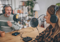 List of Podcasters Who Take Resveratrol