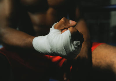 List of Supplements Anthony Joshua Takes