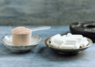 List of Supplements Conor McGregor Takes