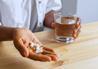 List of Supplements David Goggins Takes: The Complete Breakdown