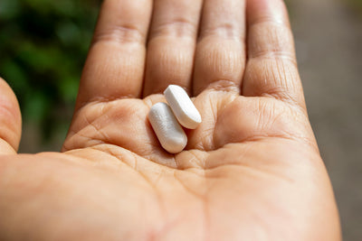 List of Supplements Don Saladino Takes: The Complete 12-Supplement Stack