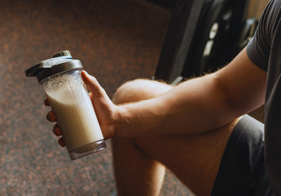 List of Supplements Dricus du Plessis Takes