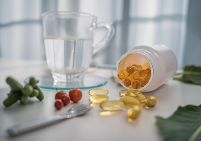 List of Supplements Elsa Pataky Takes