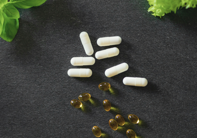 List of Supplements Gabby Reece Takes: The Complete Wellness Stack