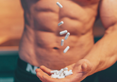 List of Supplements Henry Cavill Takes