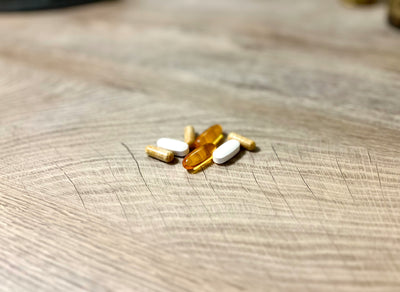 List of Supplements Jay Shetty Takes: A Sourced Breakdown of His Core and Situational Wellness Stack