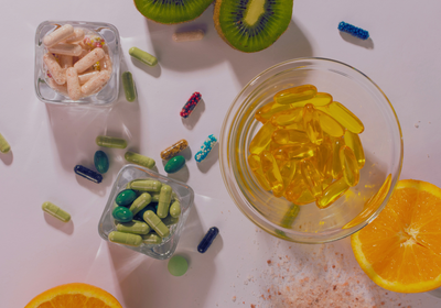 List of Supplements Kelly Ripa Takes