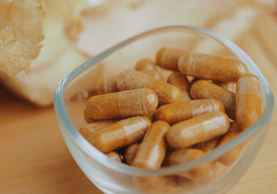 List of Supplements Laird Hamilton Takes: The Complete Big-Wave Surfer's Stack