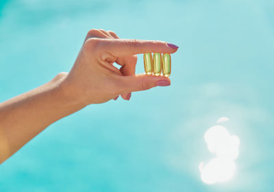 List of Supplements Margot Robbie Takes