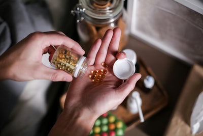 List of Supplements Naomi Campbell Takes