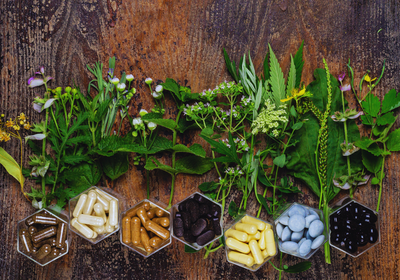 List of Supplements Rich Roll Takes