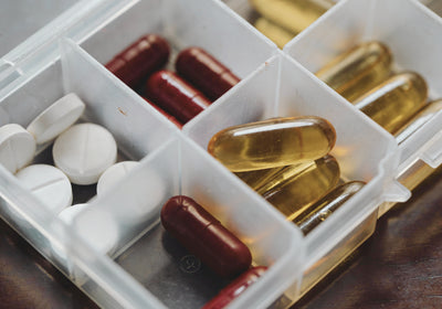 List of Supplements Robert Downey Jr. Takes: The Complete Science-Backed Guide to His Longevity Routine  How