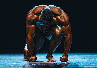 List of Supplements Ronnie Coleman Takes
