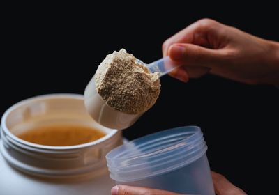 List of Supplements Sean Strickland Takes