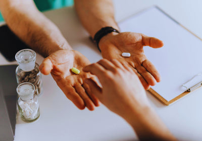 List of Supplements Tim Ferriss Takes: The Complete Biohacker's Stack Breakdown