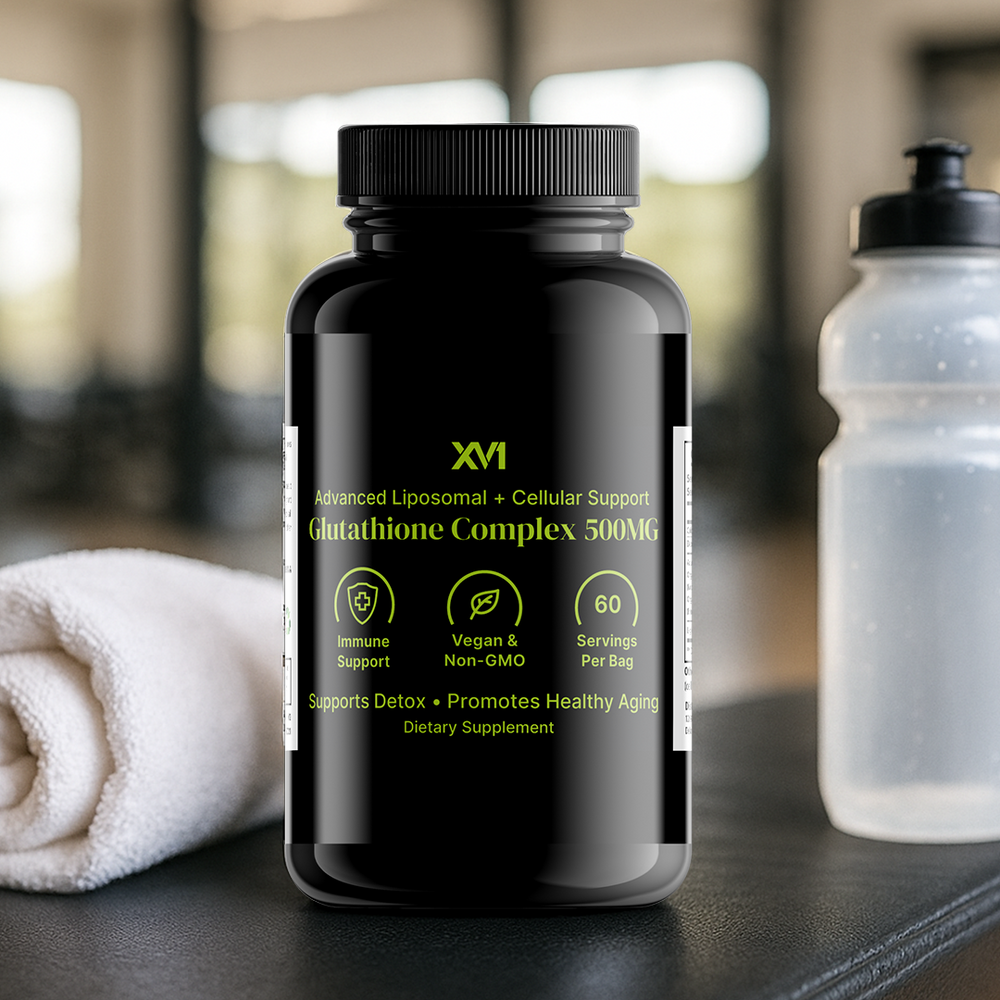 XV1: Glutathione Complex