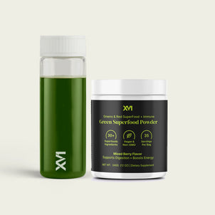 XV1 Green Superfood Powder