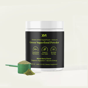 XV1 Green Superfood Powder