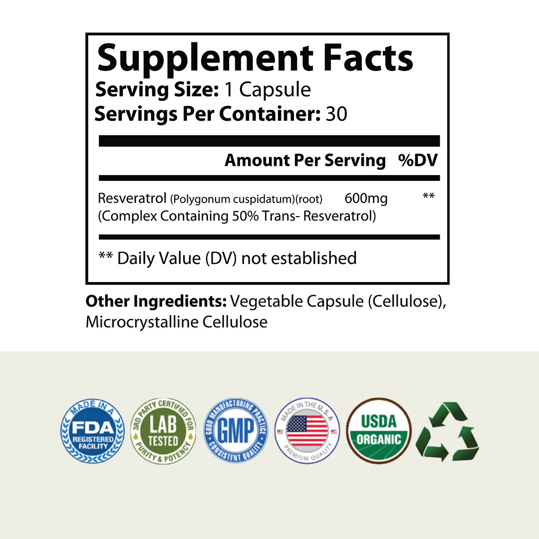 XV1: RESVERATROL