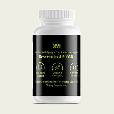 XV1: RESVERATROL