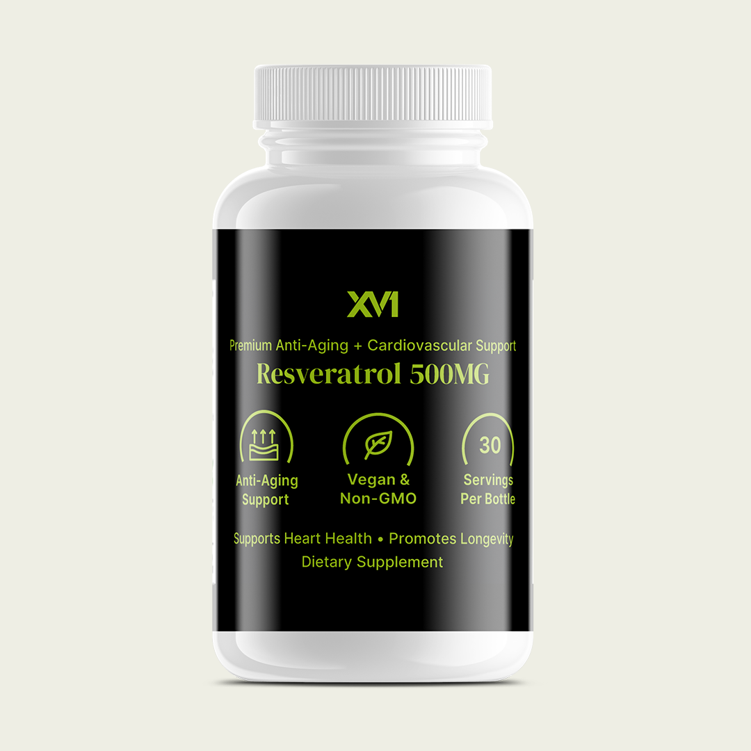 XV1: RESVERATROL