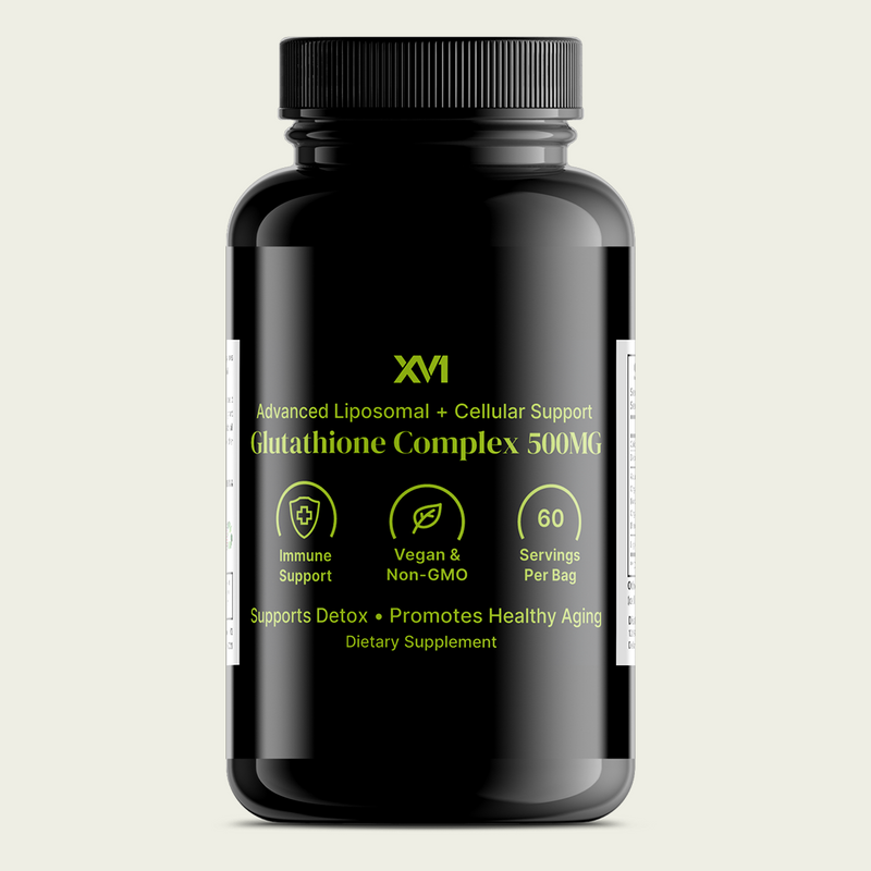 XV1: Glutathione Complex