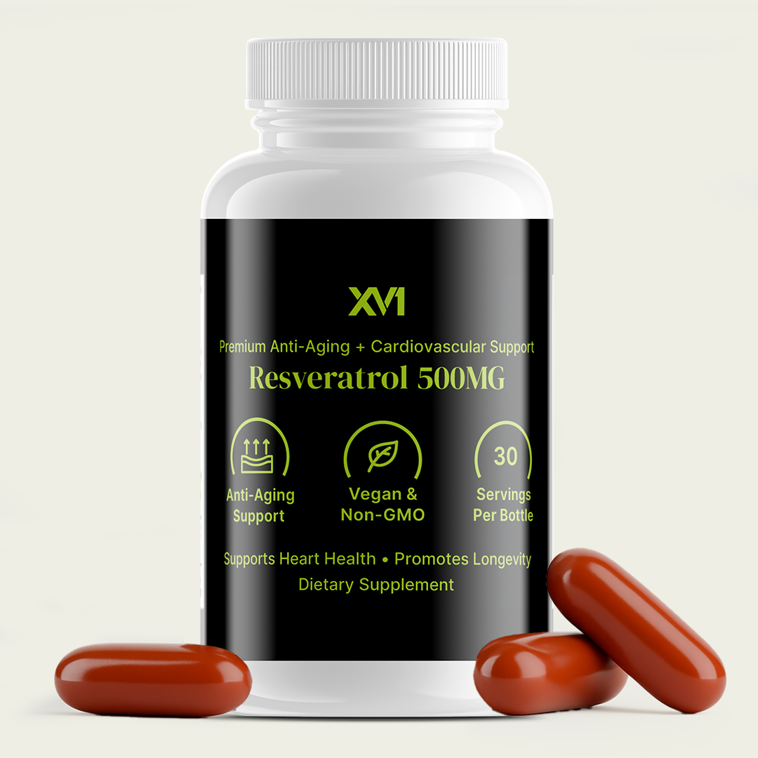 XV1: RESVERATROL