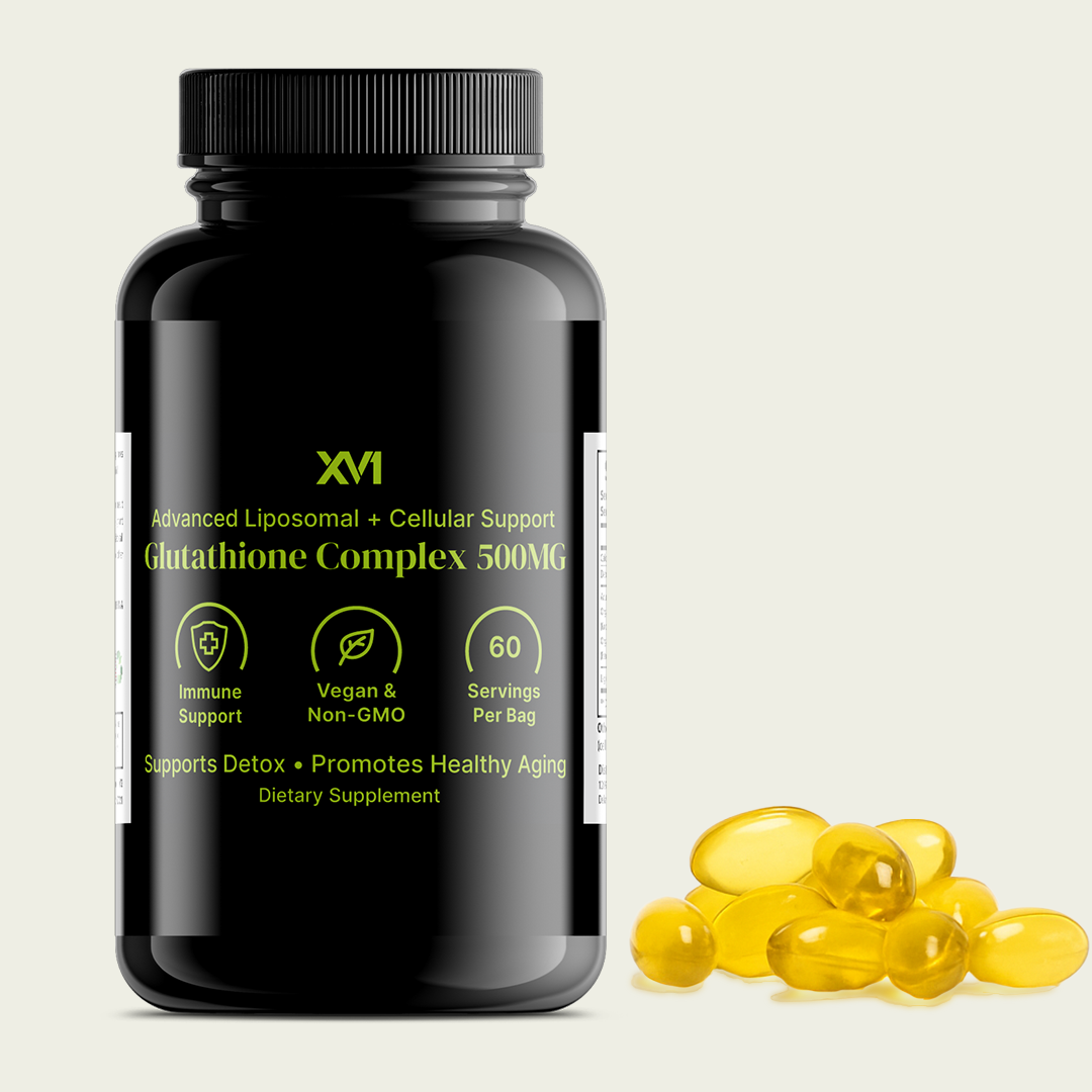 XV1: Glutathione Complex