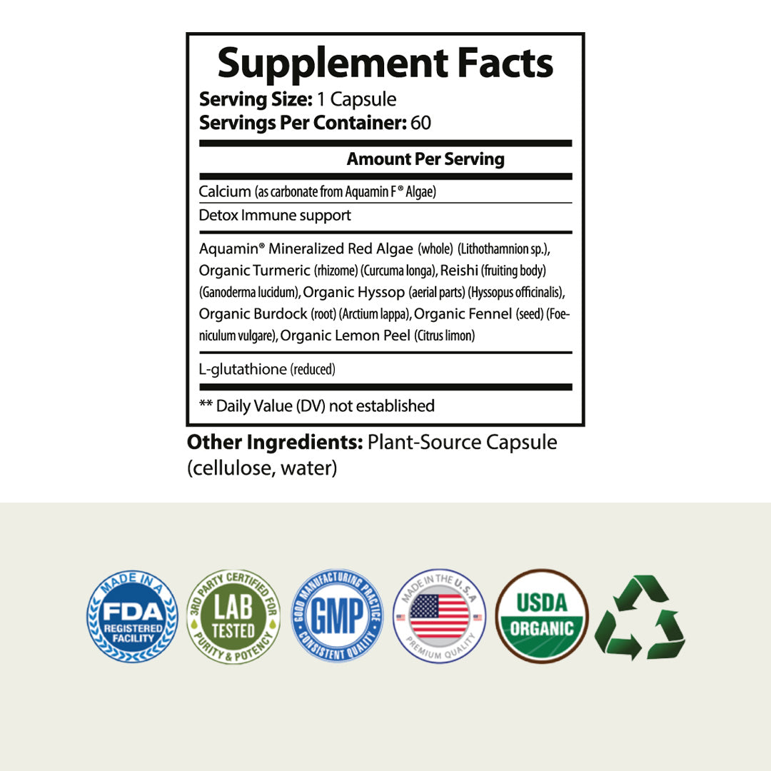 XV1: Glutathione Complex