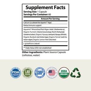 XV1: Glutathione Complex