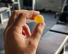 Stronger lifts, zero mess.