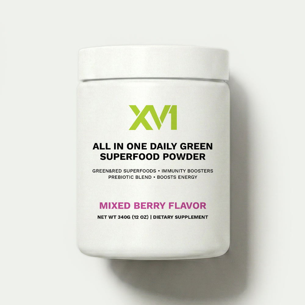 XV1 Green Superfood Powder