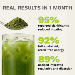 XV1 Green Superfood Powder