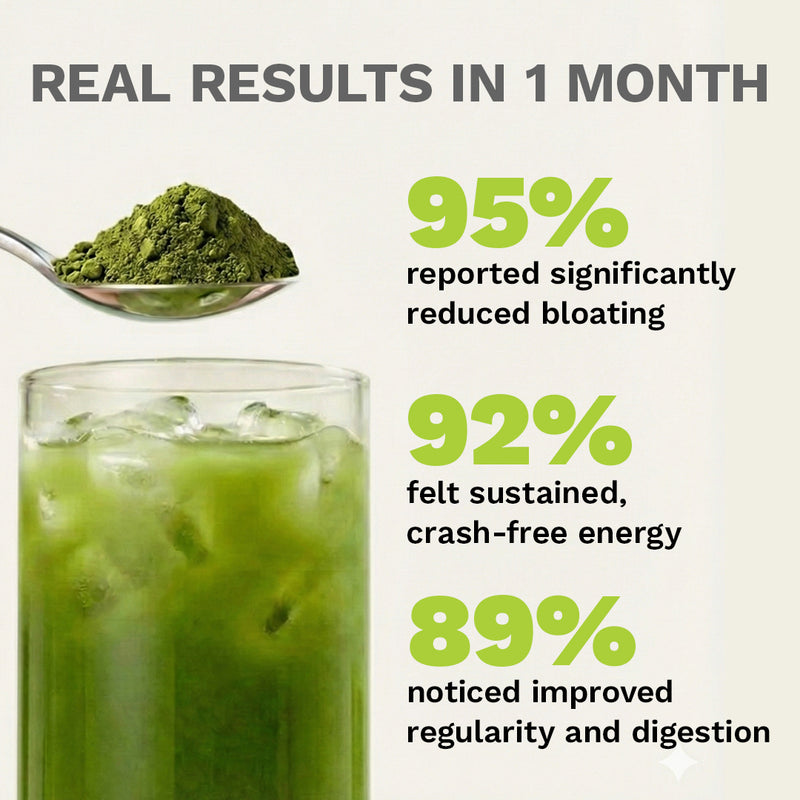 XV1 Green Superfood Powder