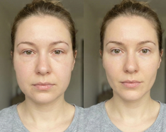 The 'Greens Glow' is real.