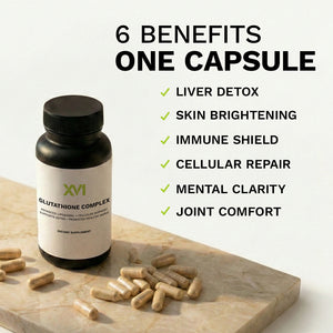 XV1: Glutathione Complex