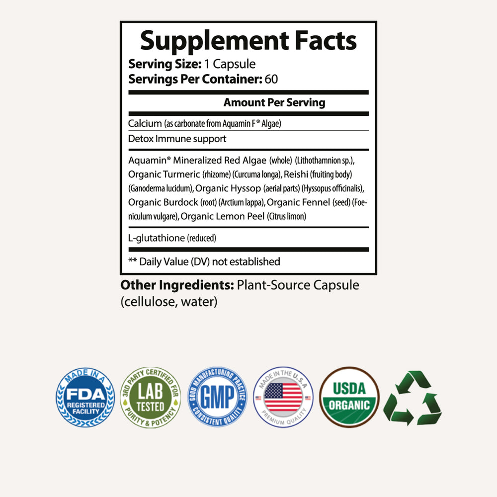 XV1: Glutathione Complex