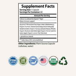 XV1: Glutathione Complex