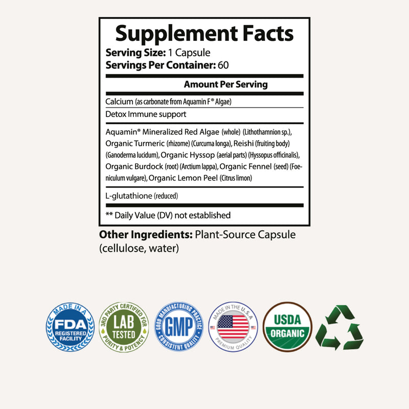 XV1: Glutathione Complex