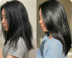 Saved my postpartum hair!