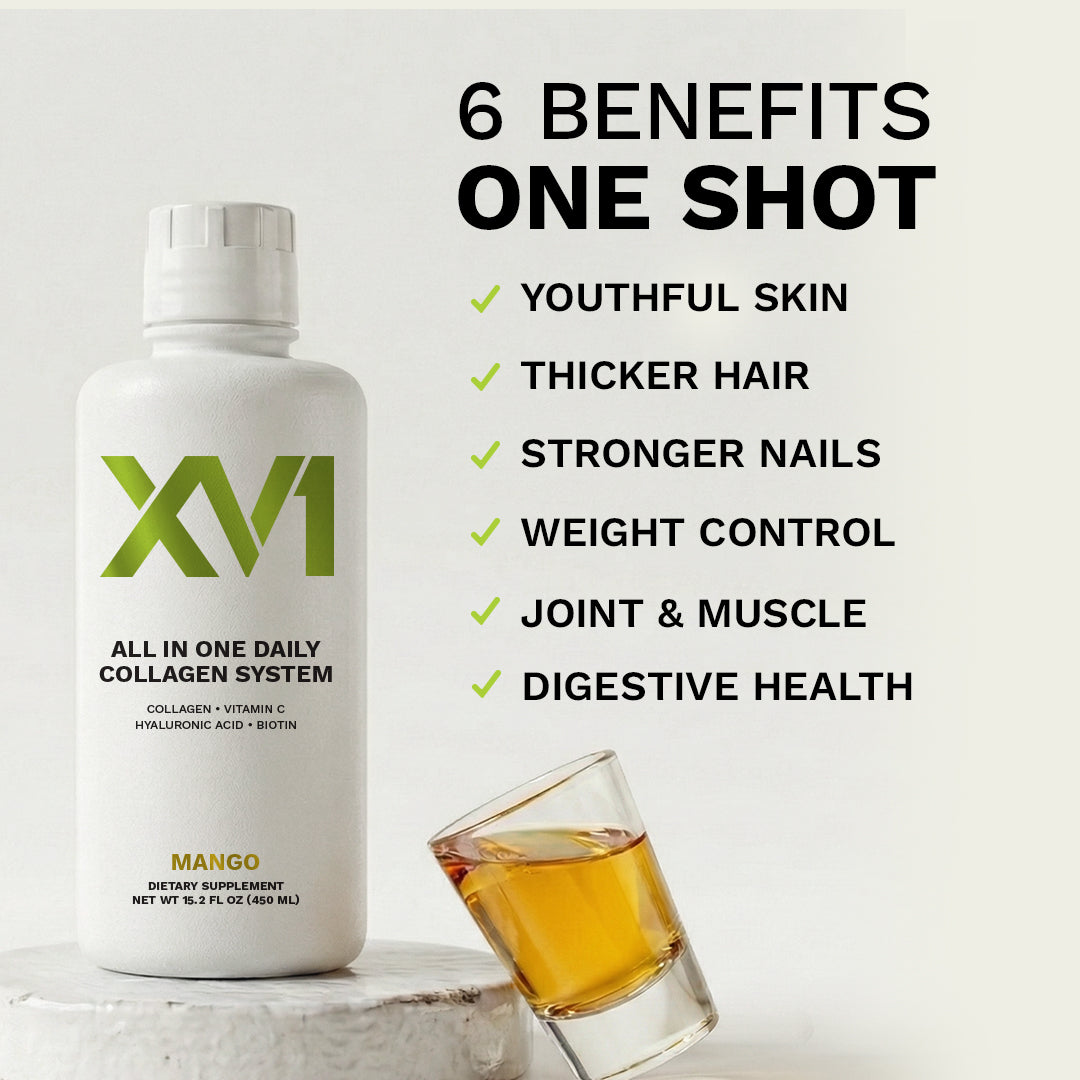 XV1: Liquid Collagen